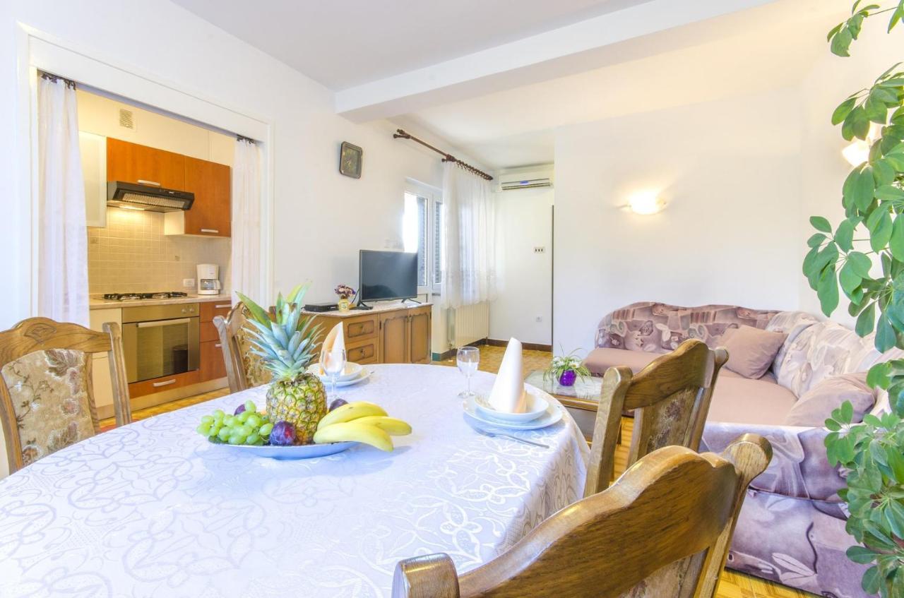 Apartment In Rovinj/Istrien 11533 Exterior photo