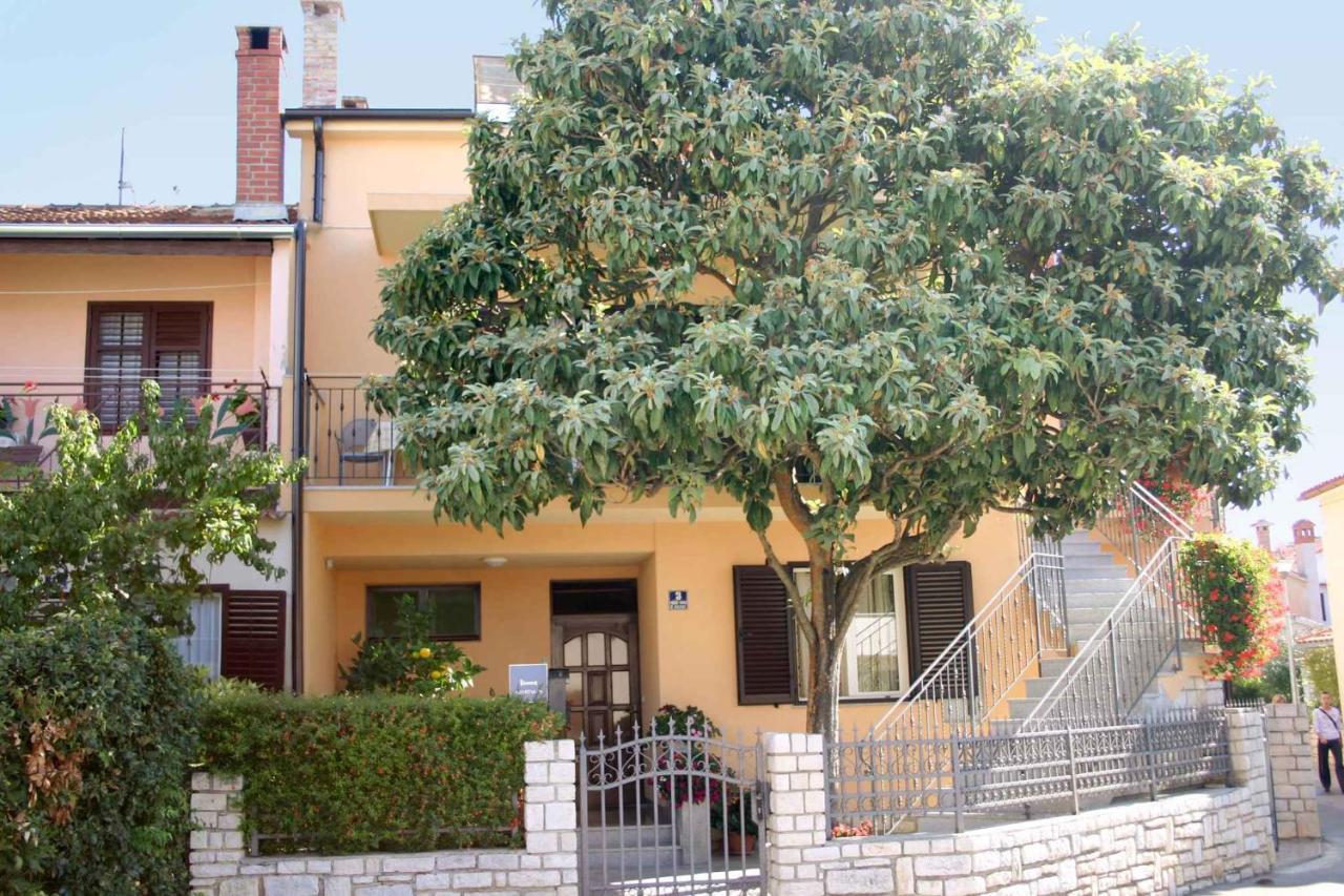 Apartment In Rovinj/Istrien 11533 Exterior photo